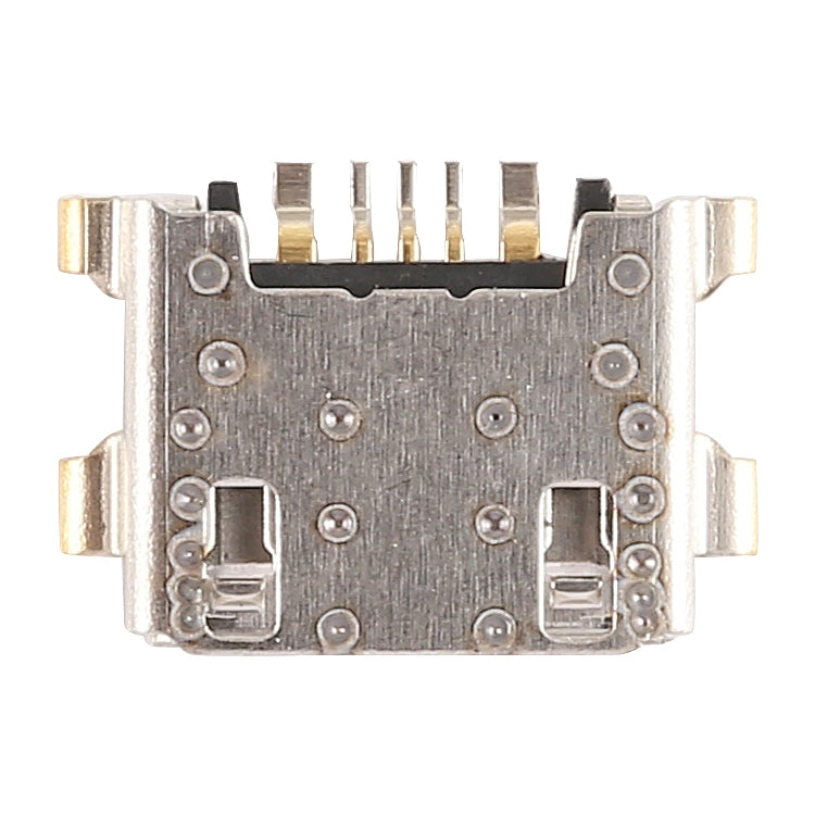 For Vivo X21 10pcs Charging Port Connector - Single Tail Connector by PMc TechLife | Online Shopping South Africa | PMc TechLife | Buy Now Pay Later Mobicred