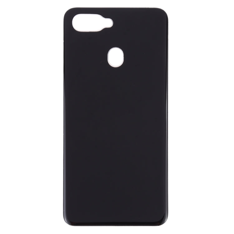 For OPPO A7 / A7n Battery Back Cover (Black) - free shipping - PMC TechLife - Order now!