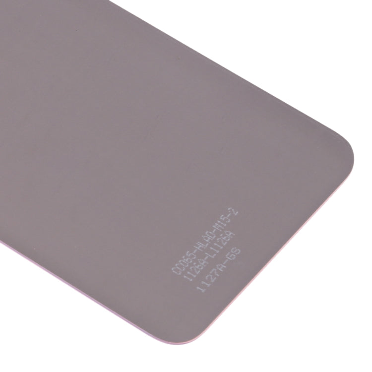 For OPPO A7 / A7n Battery Back Cover (Pink) - Back Cover by PMC TechLife | Online Shopping South Africa | PMC TechLife | Buy Now Pay Later Mobicred