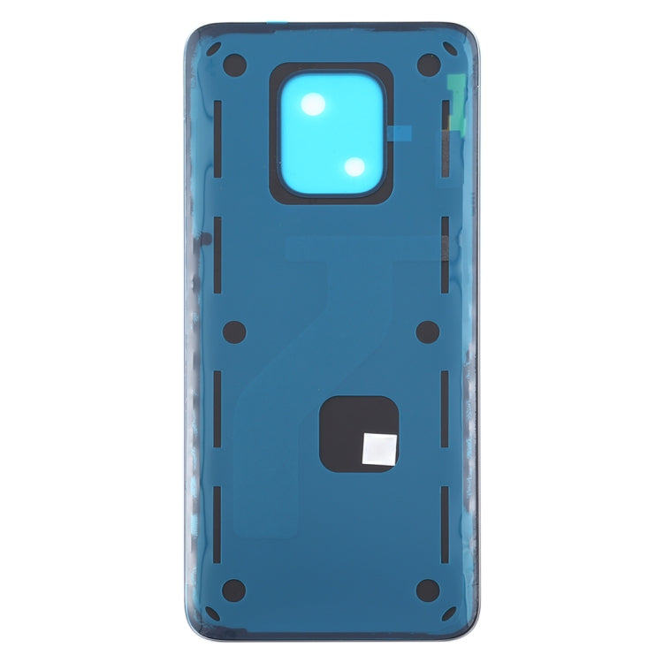 Original Battery Back Cover for Xiaomi Redmi 10X 5G / Redmi 10X Pro 5G(Blue) - Back Cover by PMC TechLife | Online Shopping South Africa | PMC TechLife | Buy Now Pay Later Mobicred