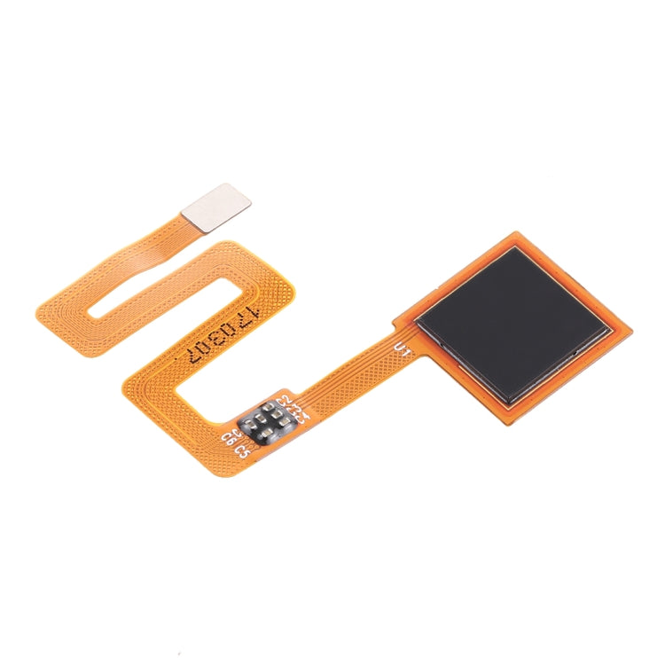 Fingerprint Sensor Flex Cable for Xiaomi Redmi Note 4(Black) - Flex Cable by PMC TechLife | Online Shopping South Africa | PMC TechLife | Buy Now Pay Later Mobicred