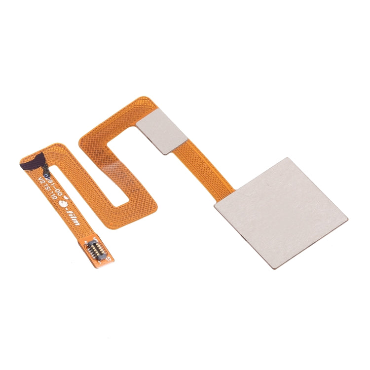 Fingerprint Sensor Flex Cable for Xiaomi Redmi Note 4(Silver) - Flex Cable by PMC TechLife | Online Shopping South Africa | PMC TechLife | Buy Now Pay Later Mobicred