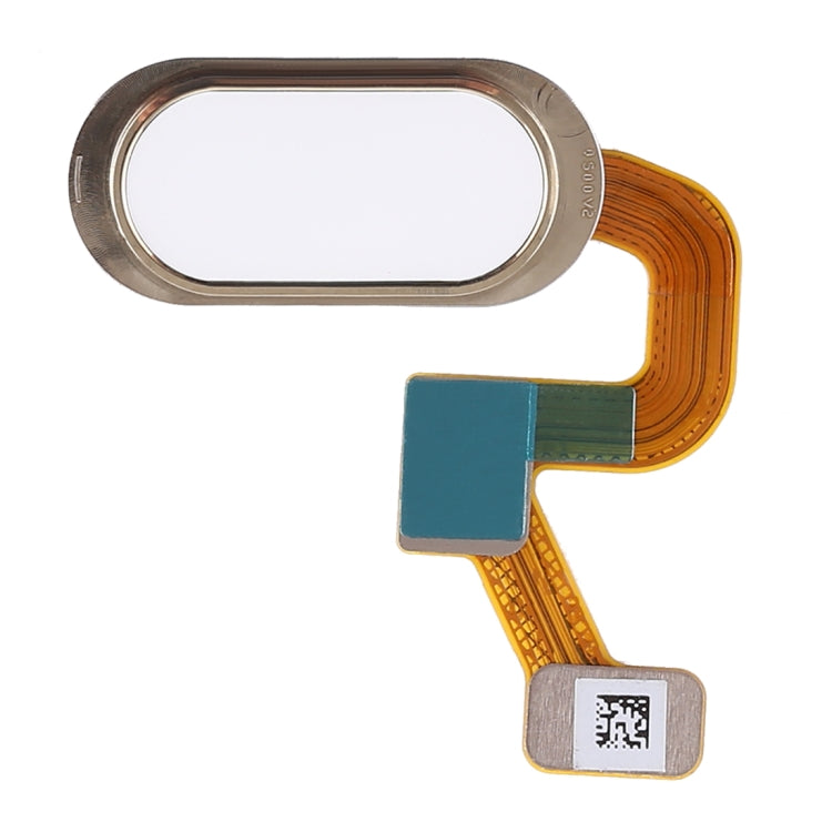 For Vivo Xplay6 Fingerprint Sensor Flex Cable(White) - Flex Cable by PMC Jewellery | Online Shopping South Africa | PMC Jewellery | Buy Now Pay Later Mobicred