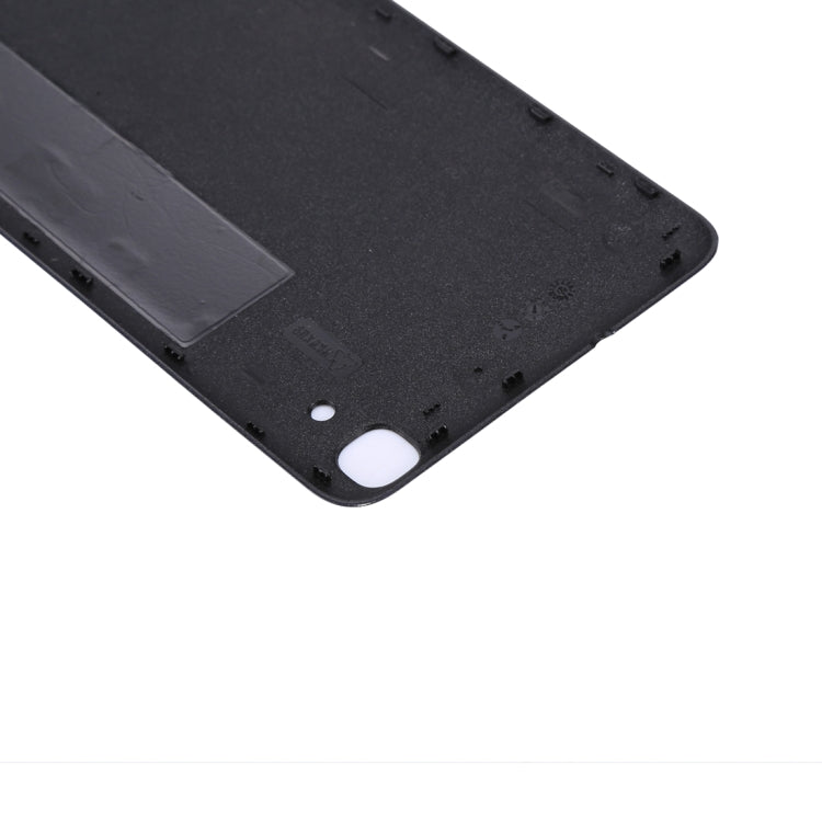 For Huawei Honor 4A Battery Back Cover(Black) - Back Cover by PMC TechLife | Online Shopping South Africa | PMC TechLife | Buy Now Pay Later Mobicred
