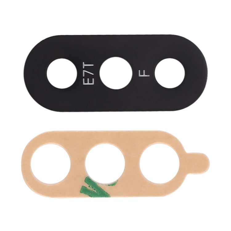 10 PCS Back Camera Lens Cover & Adhesive for Xiaomi Redmi Note 6 Pro - Camera by PMC TechLife | Online Shopping South Africa | PMC TechLife