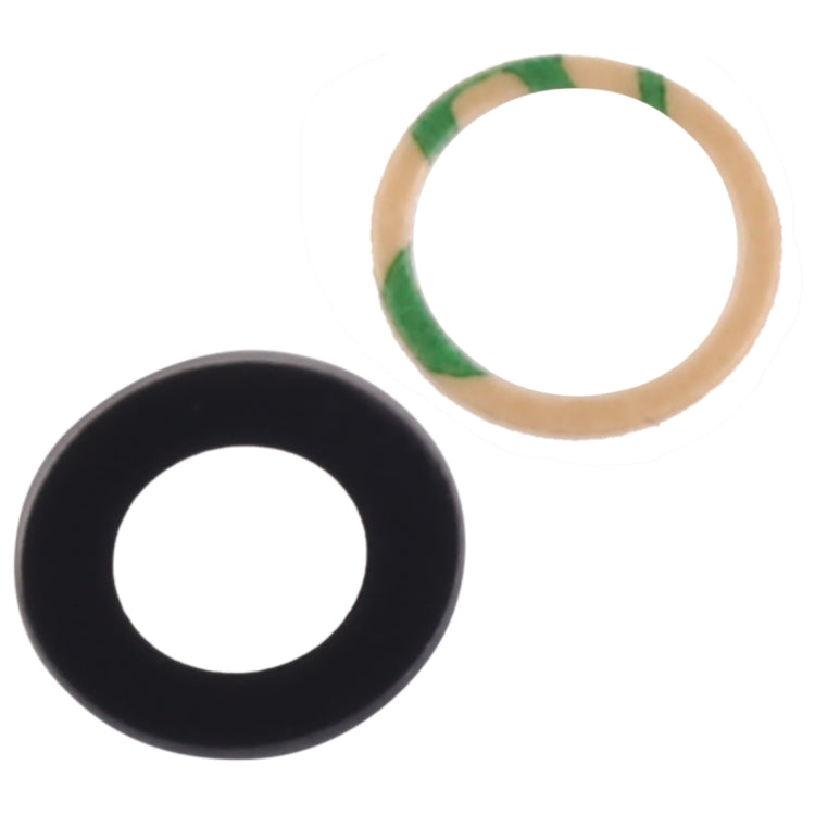 10 PCS Back Camera Lens Cover & Adhesive for Xiaomi Mi 6 - Camera by PMC TechLife | Online Shopping South Africa | PMC TechLife