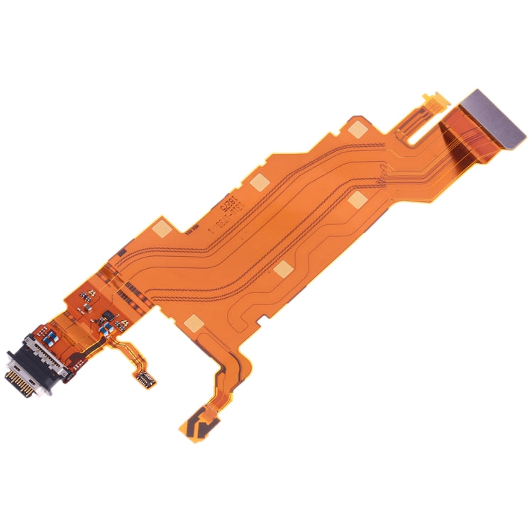 Charging Port Flex Cable for Sony Xperia XZ2 Premium - Flex Cable by PMC Jewellery | Online Shopping South Africa | PMC Jewellery