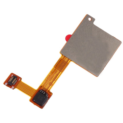 Fingerprint Sensor Flex Cable for Xiaomi Mi 6X (Blue) - Flex Cable by PMC Jewellery | Online Shopping South Africa | PMC Jewellery | Buy Now Pay Later Mobicred