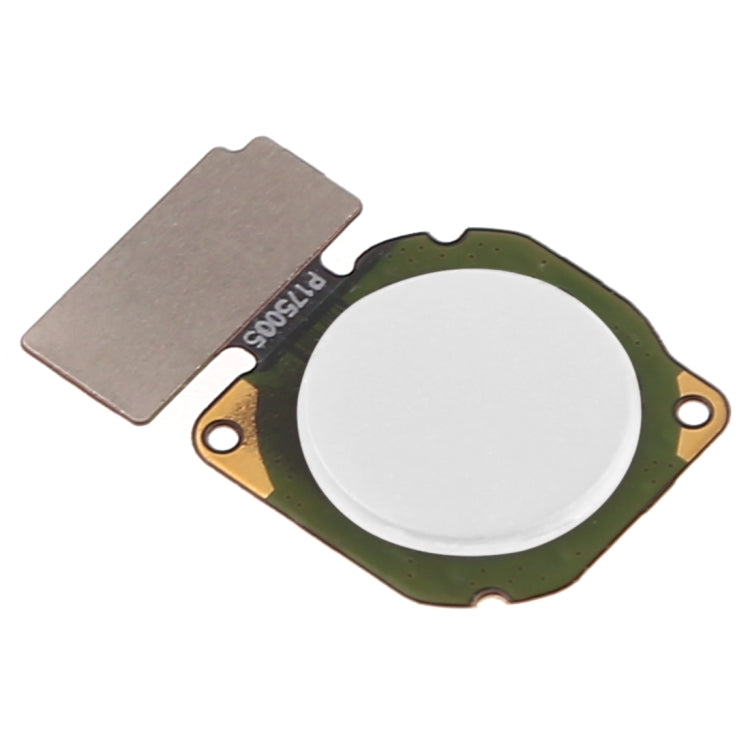 Fingerprint Button Flex Cable for Huawei Honor 8X (White) - Flex Cable by PMC TechLife | Online Shopping South Africa | PMC TechLife | Buy Now Pay Later Mobicred
