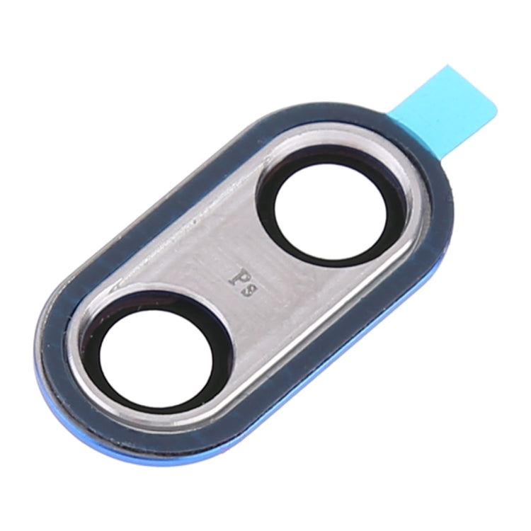 For Huawei Nova 3  Camera Lens Cover (Blue) - Camera by PMC TechLife | Online Shopping South Africa | PMC TechLife