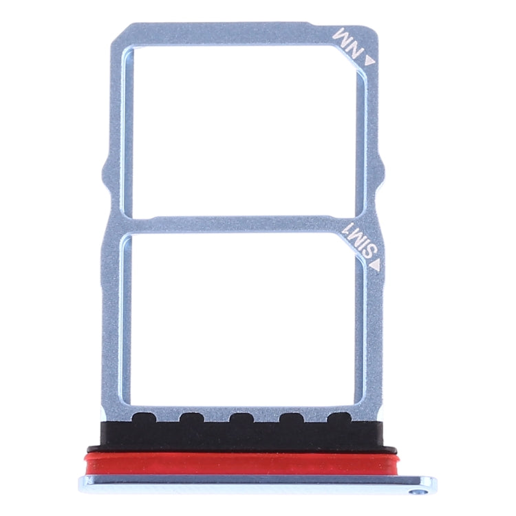 SIM Card Tray + SIM Card Tray for Huawei P30(Baby Blue) - Card Socket by PMc TechLife | Online Shopping South Africa | PMc TechLife | Buy Now Pay Later Mobicred