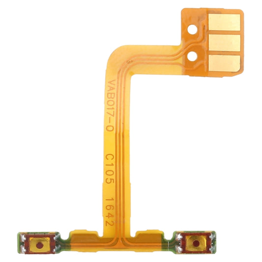 For OPPO R9s Volume Button Flex Cable - Flex Cable by PMC Jewellery | Online Shopping South Africa | PMC Jewellery