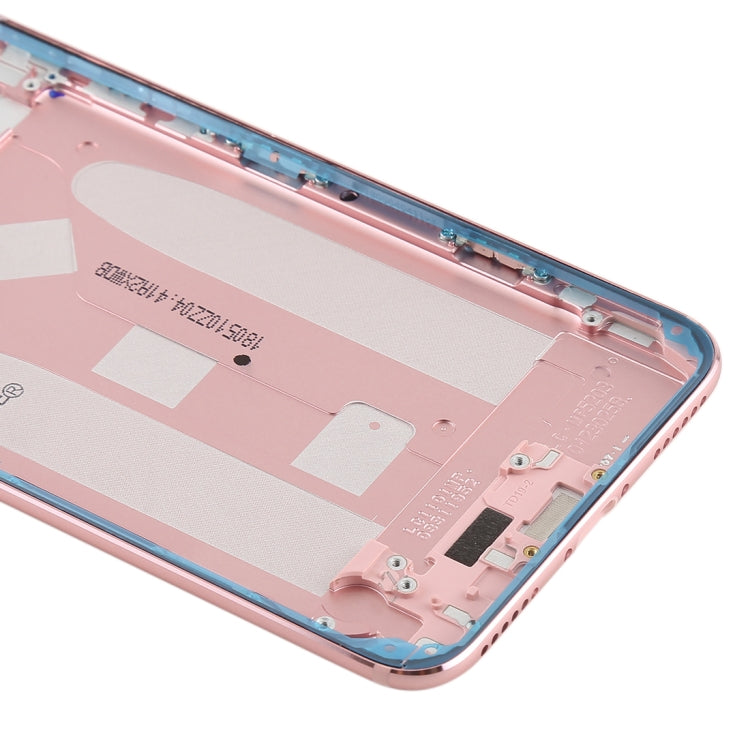 Back Cover for Xiaomi Mi 6X / A2(Pink) - Back Cover by PMC Jewellery | Online Shopping South Africa | PMC Jewellery | Buy Now Pay Later Mobicred