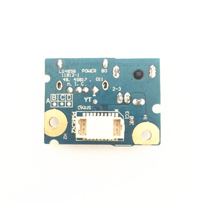 Power USB Board for Lenovo G480 G485 G580 554SG03 001G - Lenovo Spare Parts by PMC Jewellery | Online Shopping South Africa | PMC Jewellery | Buy Now Pay Later Mobicred