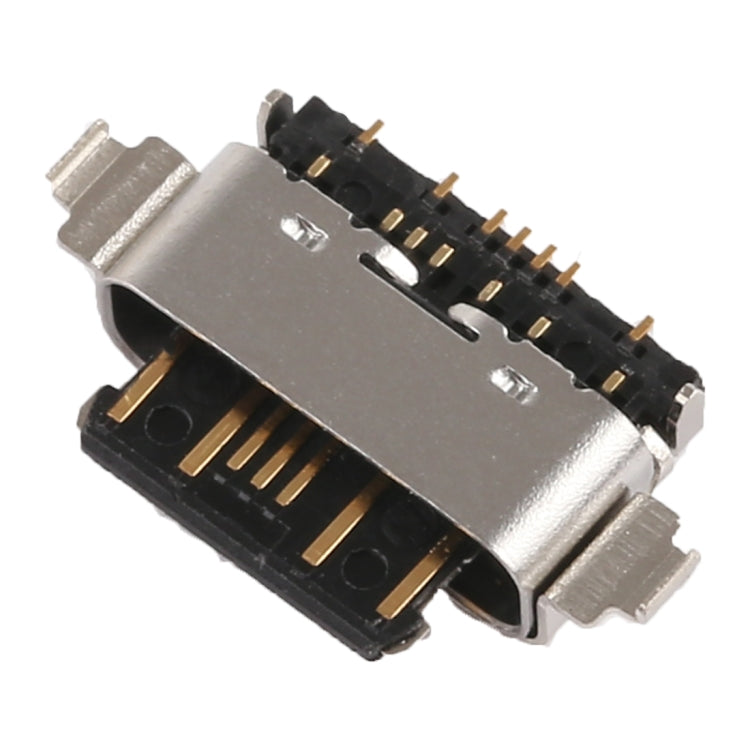 10 PCS Charging Port Connector for Nokia X6 (2018) / 5.1 Plus (X5) / 8.1 (X7) - Charging Port Connector by PMC TechLife | Online Shopping South Africa | PMC TechLife | Buy Now Pay Later Mobicred
