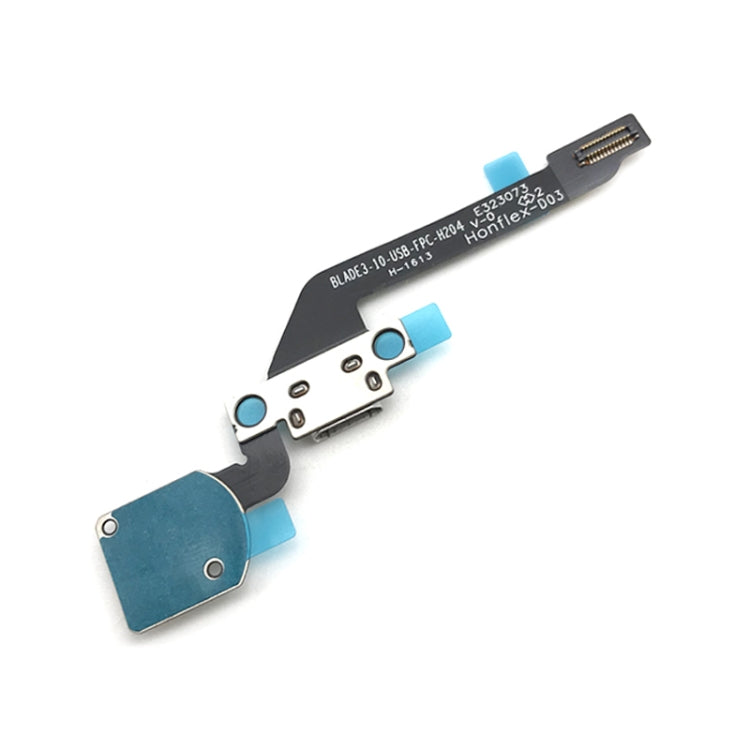 Charging Port Board for Lenovo YT3-X90 - Tail Connector by PMC Jewellery | Online Shopping South Africa | PMC Jewellery | Buy Now Pay Later Mobicred