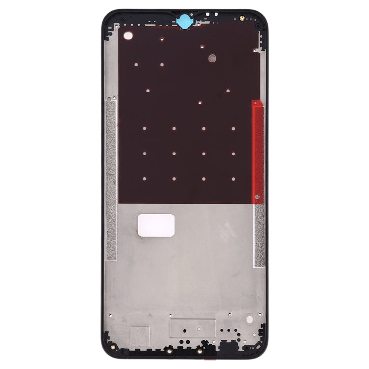 For OPPO A7 / A7n / AX7 Middle Frame Bezel Plate (Black) - Frame Bezel Plate by PMC Jewellery | Online Shopping South Africa | PMC Jewellery | Buy Now Pay Later Mobicred