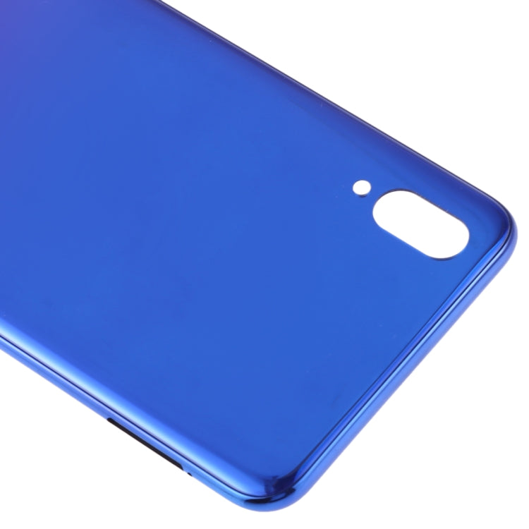 For Vivo Y97 Battery Back Cover (Blue) - Back Cover by PMC Jewellery | Online Shopping South Africa | PMC Jewellery | Buy Now Pay Later Mobicred