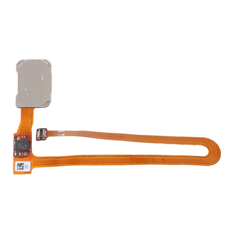 For OnePlus 6 Fingerprint Sensor Flex Cable (Midnight Black) - Flex Cable by PMC TechLife | Online Shopping South Africa | PMC TechLife | Buy Now Pay Later Mobicred