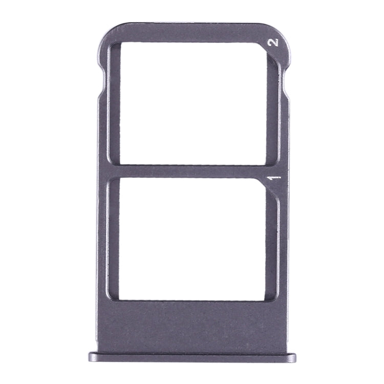 For Meizu 16 Plus SIM Card Tray + SIM Card Tray (Grey) - Card Socket by PMC Jewellery | Online Shopping South Africa | PMC Jewellery | Buy Now Pay Later Mobicred