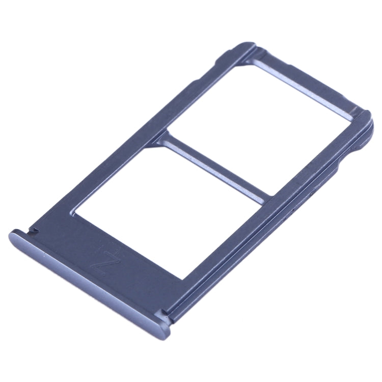 For Meizu 16 Plus SIM Card Tray + SIM Card Tray (Blue) - Card Socket by PMC Jewellery | Online Shopping South Africa | PMC Jewellery | Buy Now Pay Later Mobicred