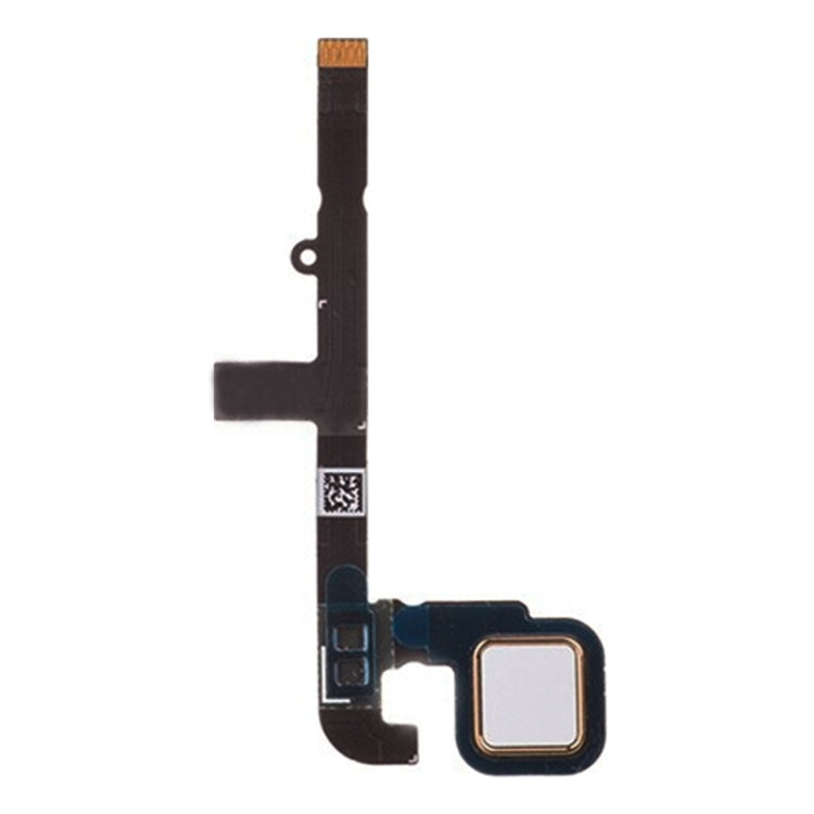 Fingerprint Sensor Flex Cable for Motorola Moto G4 Play (White) - Flex Cable by PMC Jewellery | Online Shopping South Africa | PMC Jewellery | Buy Now Pay Later Mobicred