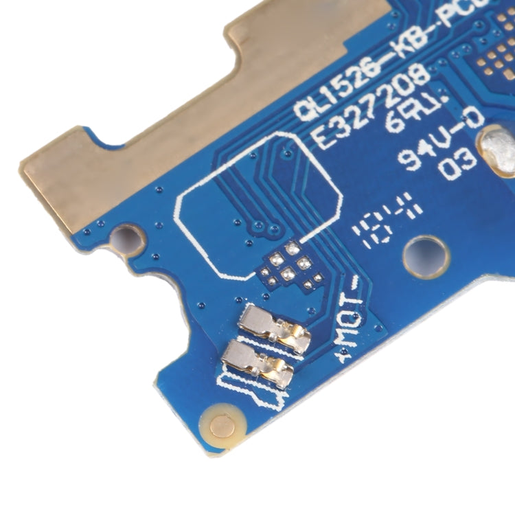 Charging Port Board for ASUS Zenfone 4 Max ZC520KL X00HD - Tail Connector by PMc TechLife | Online Shopping South Africa | PMc TechLife | Buy Now Pay Later Mobicred