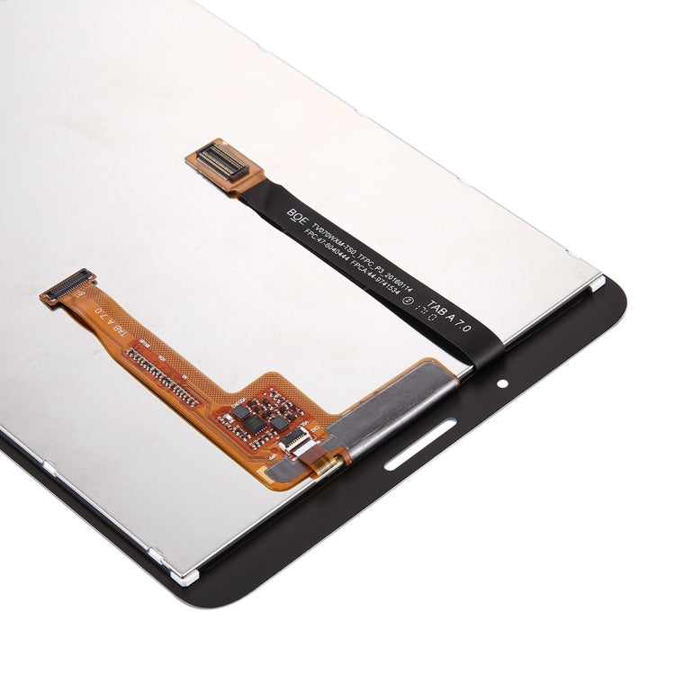 Original LCD Screen for Galaxy Tab A 7.0 (2016) (3G Version) / T285 with Digitizer Full Assembly (White) - free shipping - PMc TechLife - Order now!