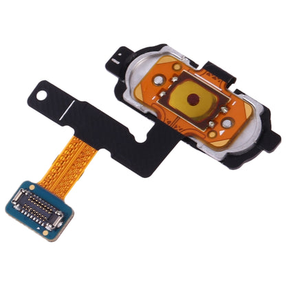 For Galaxy J5 (2017) SM-J530F/DS SM-J530Y/DS Fingerprint Sensor Flex Cable(Pink) - Flex Cable by PMC Jewellery | Online Shopping South Africa | PMC Jewellery | Buy Now Pay Later Mobicred