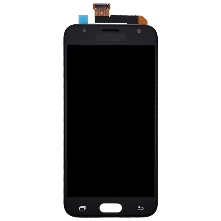 TFT LCD Screen for Galaxy J3 (2017), J330F/DS, J330G/DS with Digitizer Full Assembly (Black) - free shipping - PMc TechLife - Order now!