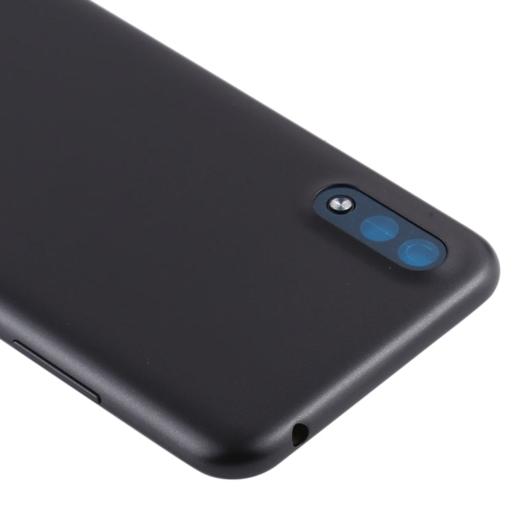 For Samsung Galaxy A01 Battery Back Cover (Black) - free shipping - PMc TechLife - Order now!