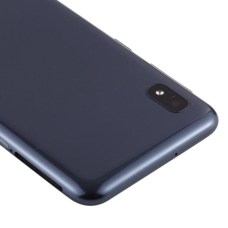 For Samsung Galaxy A10e Battery Back Cover (Black) - free shipping - PMc TechLife - Order now!