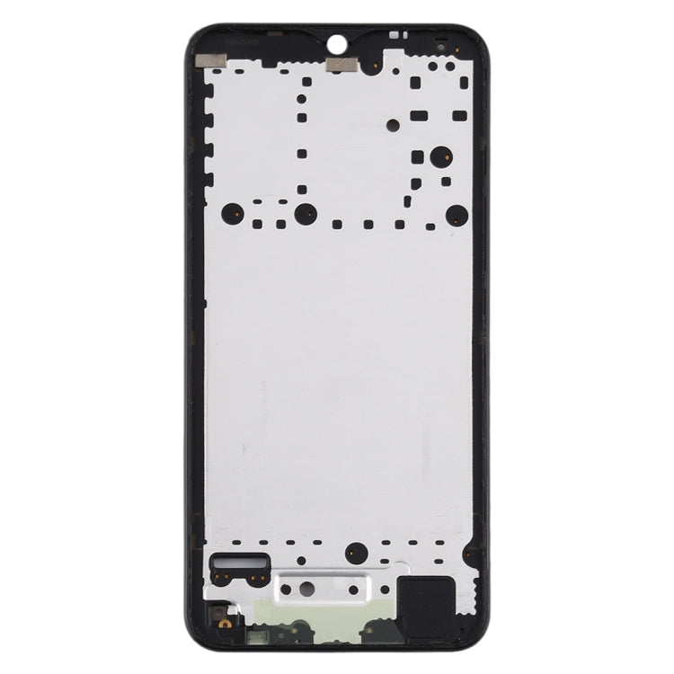 For Samsung Galaxy A10e Front Housing LCD Frame Bezel Plate (Black) - free shipping - PMc TechLife - Order now!