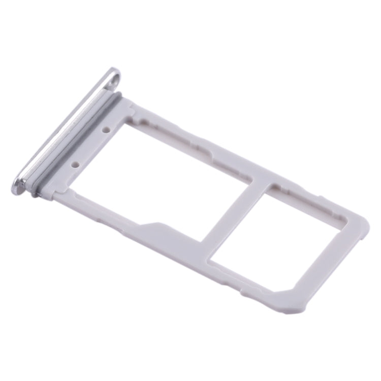 For Galaxy S7 Edge 2 SIM Card Tray / Micro SD Card Tray (White) - free shipping - PMc TechLife - Order now!
