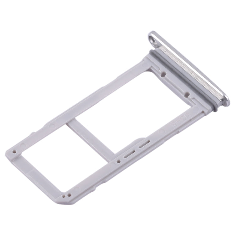 For Galaxy S7 Edge 2 SIM Card Tray / Micro SD Card Tray (White) - free shipping - PMc TechLife - Order now!