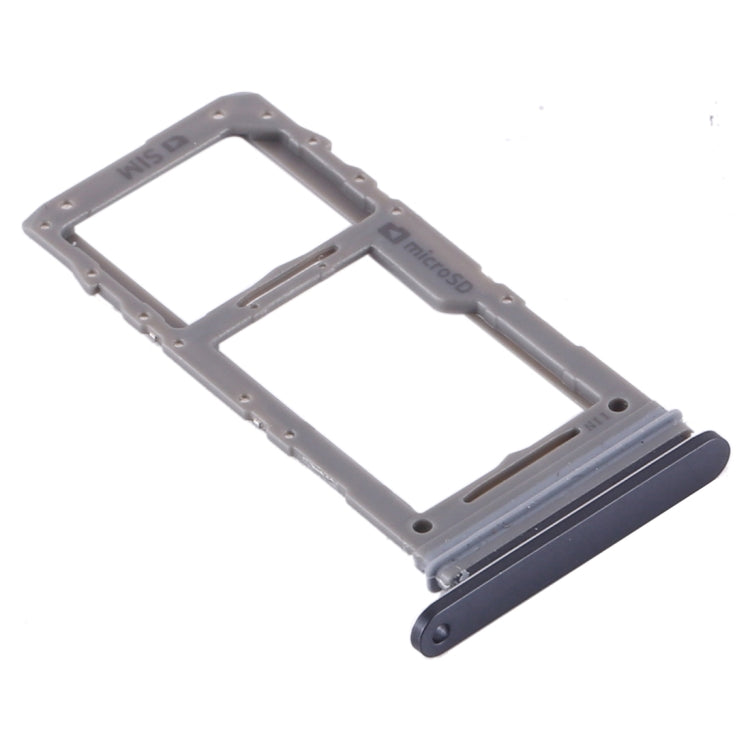 For Samsung Galaxy Note10+ SIM Card Tray / Micro SD Card Tray (Black) - free shipping - PMc TechLife - Order now!
