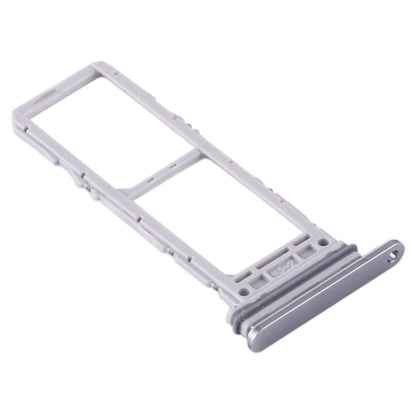 For Samsung Galaxy Note10 SIM Card Tray + SIM Card Tray (Grey) - Card Socket by PMC Jewellery | Online Shopping South Africa | PMC Jewellery | Buy Now Pay Later Mobicred