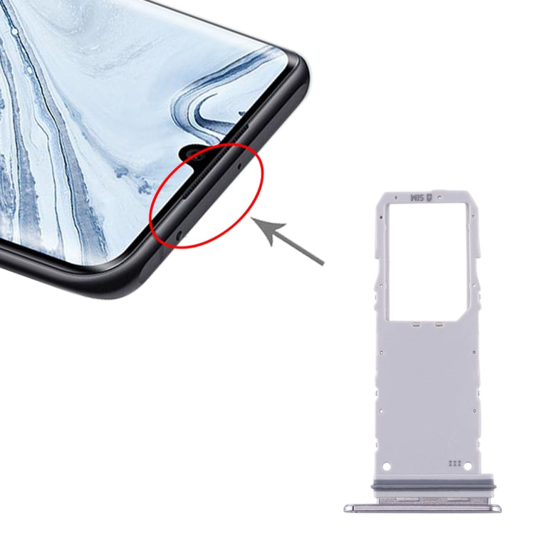 For Samsung Galaxy Note10 SIM Card Tray (Grey) - free shipping - PMc TechLife - Order now!