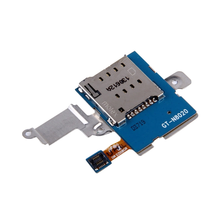 For Galaxy Note LTE 10.1 / N8020 Card Socket - free shipping - PMc TechLife - Order now!