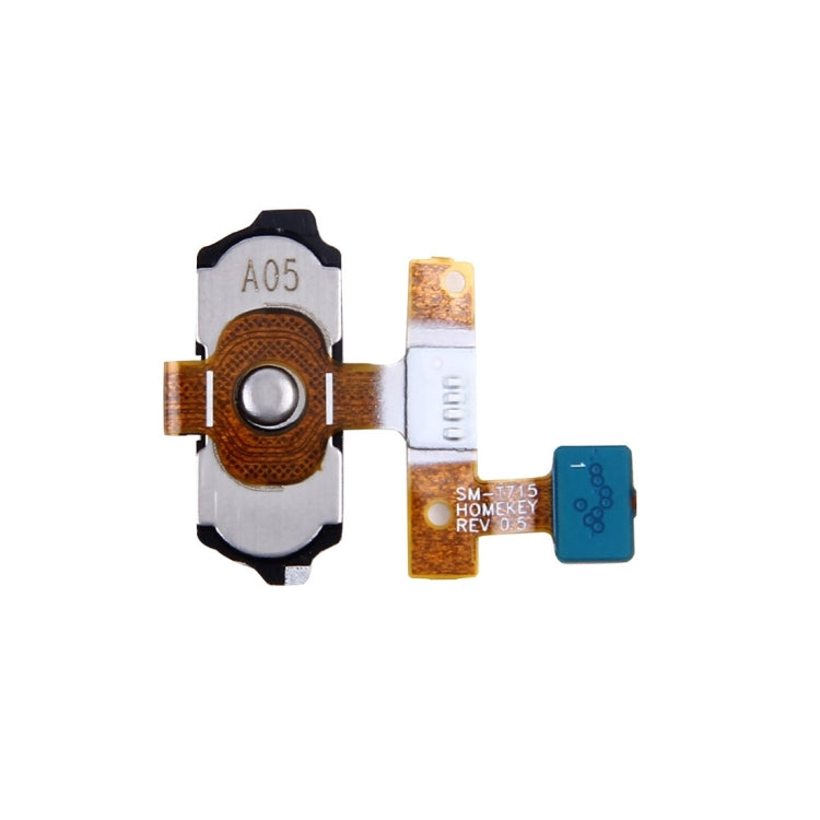 For Galaxy Tab S2 8.0 / T715 Home Button Flex Cable(White) - free shipping - PMc TechLife - Order now!