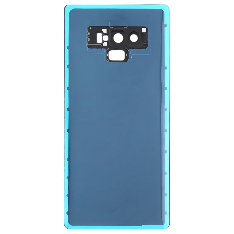 For Galaxy Note9 Battery Back Cover with Camera Lens (Black) - free shipping - PMc TechLife - Order now!