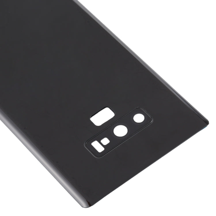 For Galaxy Note9 Battery Back Cover with Camera Lens (Black) - free shipping - PMc TechLife - Order now!