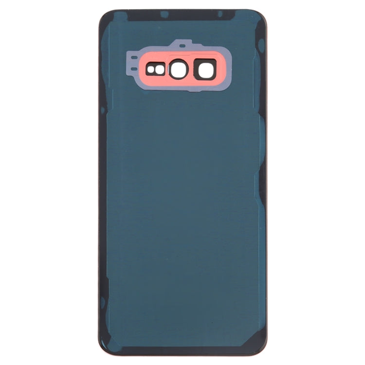 For Galaxy S10e Battery Back Cover with Camera Lens (Pink) - free shipping - PMc TechLife - Order now!
