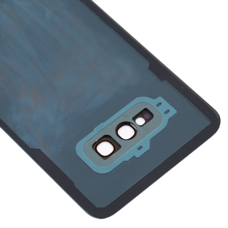 For Galaxy S10e Battery Back Cover with Camera Lens (Green) - free shipping - PMc TechLife - Order now!