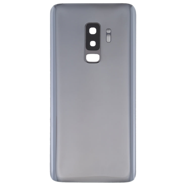 For Galaxy S9+ Battery Back Cover with Camera Lens (Grey) - free shipping - PMc TechLife - Order now!