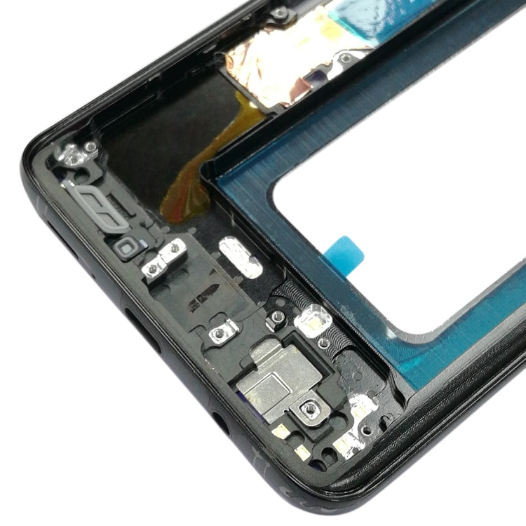 For Galaxy S9+ G965F, G965F/DS, G965U, G965W, G9650  Middle Frame Bezel (Black) - free shipping - PMc TechLife - Order now!