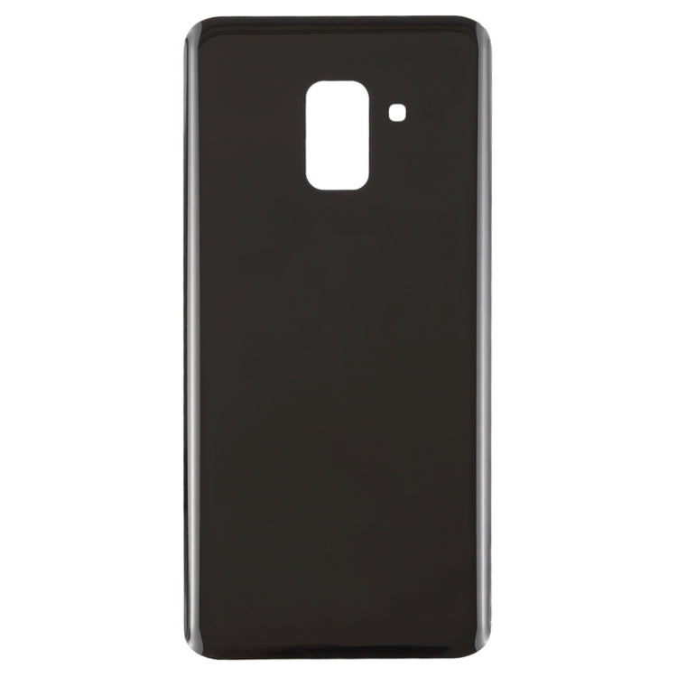 For Galaxy A8+ (2018) / A730 Back Cover (Black) - free shipping - PMc TechLife - Order now!