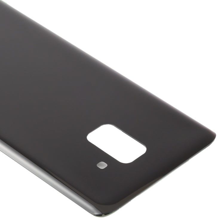 For Galaxy A8+ (2018) / A730 Back Cover (Black) - free shipping - PMc TechLife - Order now!