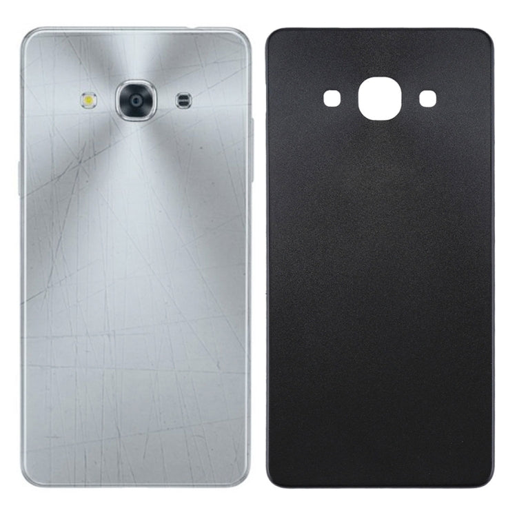 For Galaxy J3110 / J3 Pro Back Cover (Black) - free shipping - PMc TechLife - Order now!