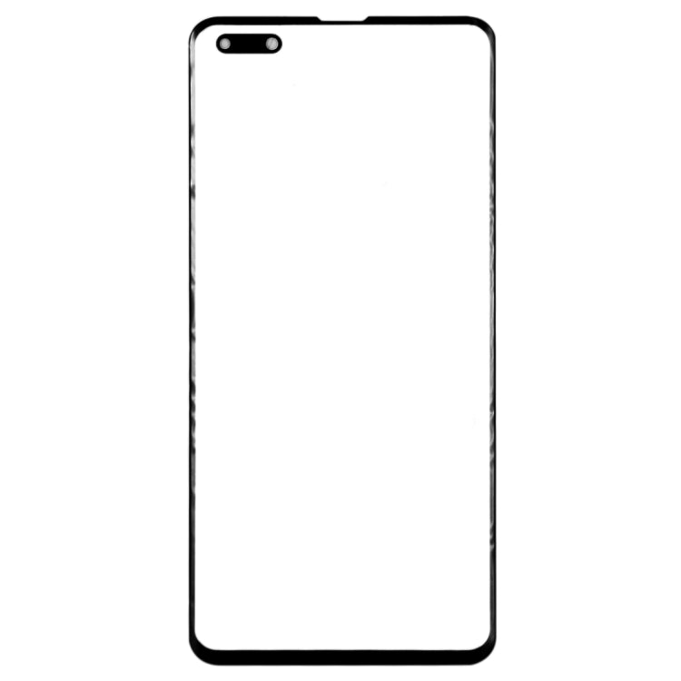 For Galaxy S10 5G  Front Screen Outer Glass Lens (Black) - free shipping - PMc TechLife - Order now!